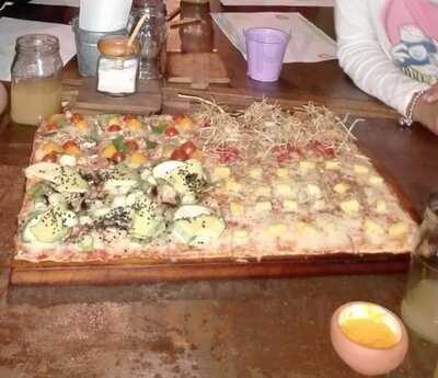 Veggie Pizza
