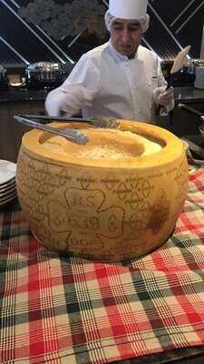 Alma Bar Restaurante