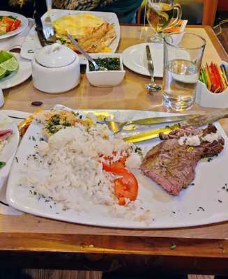 El Meson De Espaderos