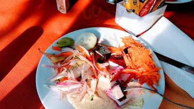 El Meson De Espaderos