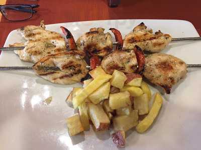 El Meson De Espaderos