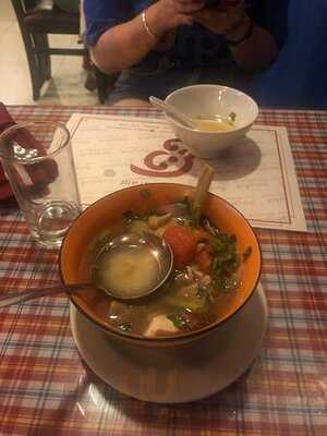 Bangkok - Restaurante Tailandés