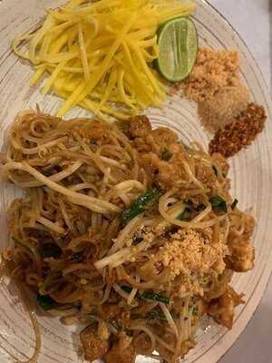 Bangkok - Restaurante Tailandés