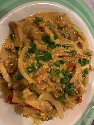 Bangkok - Restaurante Tailandés