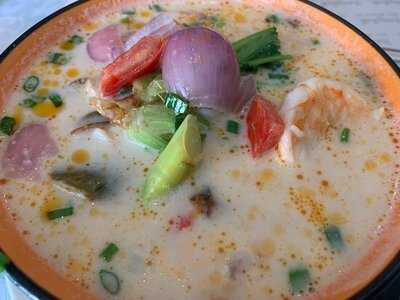 Bangkok - Restaurante Tailandés