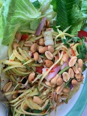 Bangkok - Restaurante Tailandés