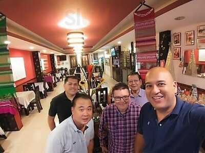 Bangkok - Restaurante Tailandés