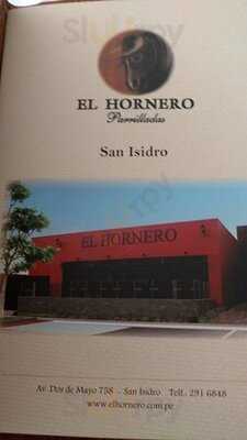 El Hornero