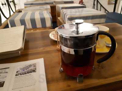 La Cleteria Bike Cafe & Tea House