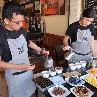 Origen Tostadores De Cafe