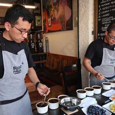 Origen Tostadores De Cafe