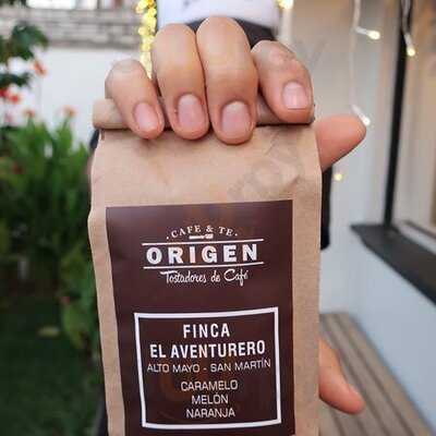 Origen Tostadores De Cafe