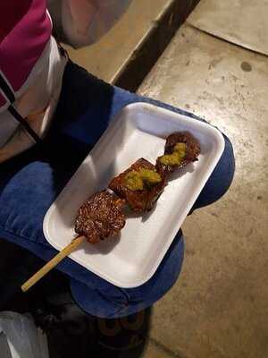 Grimanesa Vargas Anticuchos