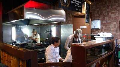 Grimanesa Vargas Anticuchos