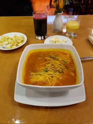 Andean Grill Restaurant