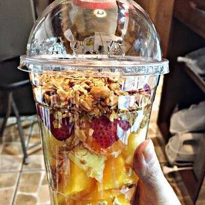 Kajwi Misha, Café Peruano