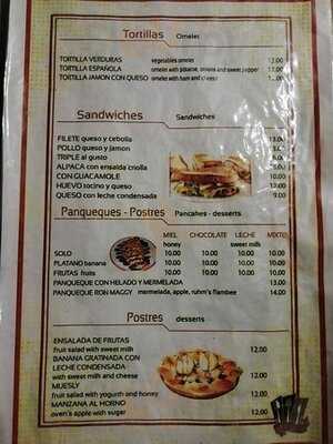 Chez Maggy Pizzerias