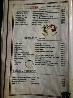 Chez Maggy Pizzerias