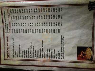 Chez Maggy Pizzerias