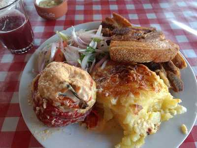 Picanteria Laurita Cau Cau