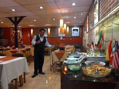 Pacha Mamma Restaurant