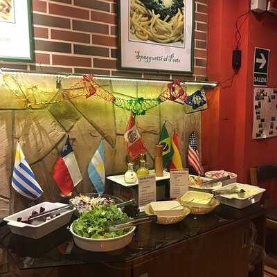 Pacha Mamma Restaurant