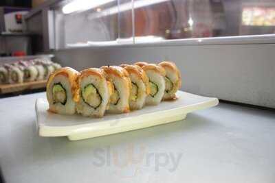 Mr Sushi Aqp