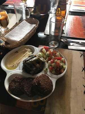 Mezze Restaurant And Cafe