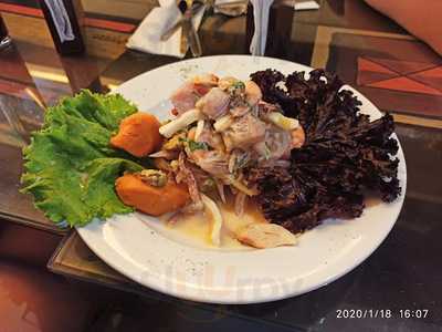 Mezze Restaurant And Cafe