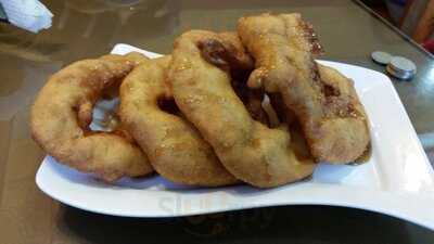 Picarones Ruinas