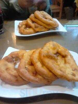 Picarones Ruinas
