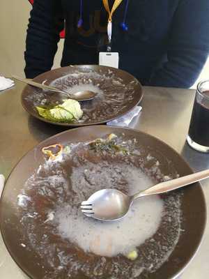 El Ceviche De Ronald