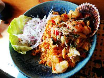 El Ceviche De Ronald