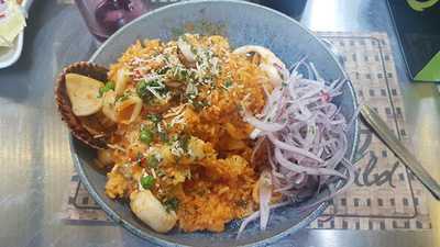 El Ceviche De Ronald