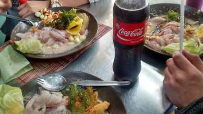 El Ceviche De Ronald