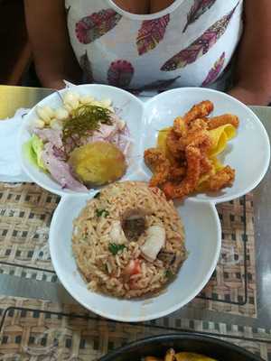 El Ceviche De Ronald