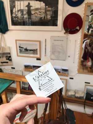 L'atelier Cafe Concept