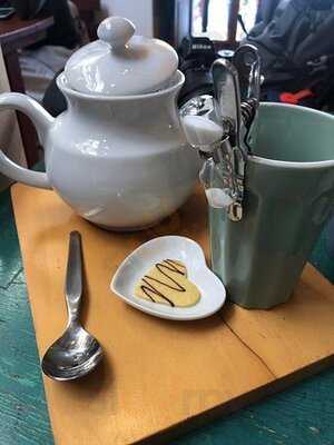 L'atelier Cafe Concept