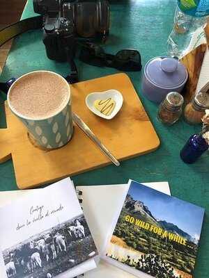 L'atelier Cafe Concept