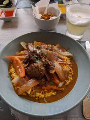 Segundo Muelle Conquistadores