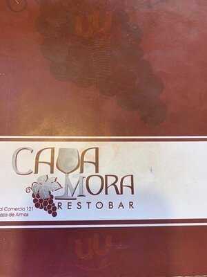 Cava Mora Restobar
