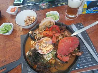 El Mariscal Barra Cevichera