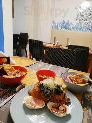 El Mariscal Barra Cevichera