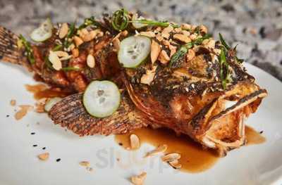 El Mariscal Barra Cevichera