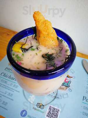 El Mariscal Barra Cevichera