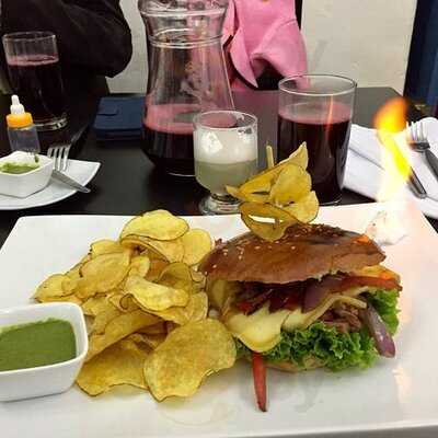 Last Supper Restaurant