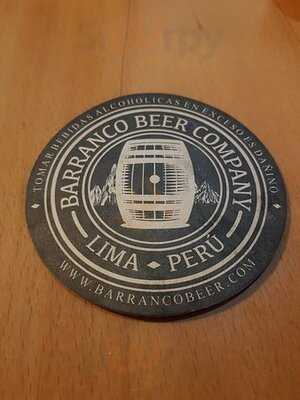 Barranco Beer Company