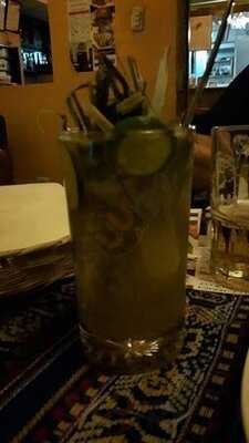 Blue Alpaca Restaurant