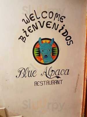 Blue Alpaca Restaurant