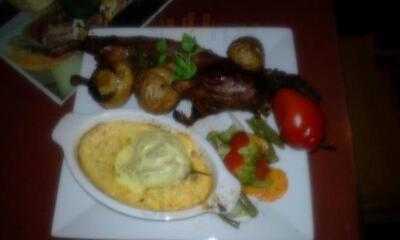 Blue Alpaca Restaurant